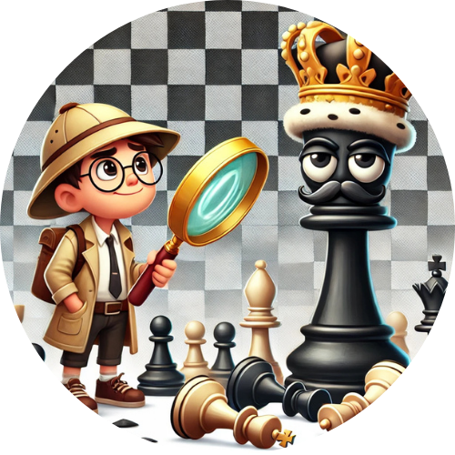 W poszukiwaniu szachowego króla